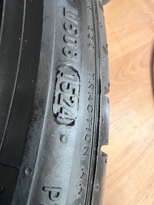 Roti Jante  Noi Bmw G20 Seria 3 4 Msport Pro 225 40 19 & 255 35 19