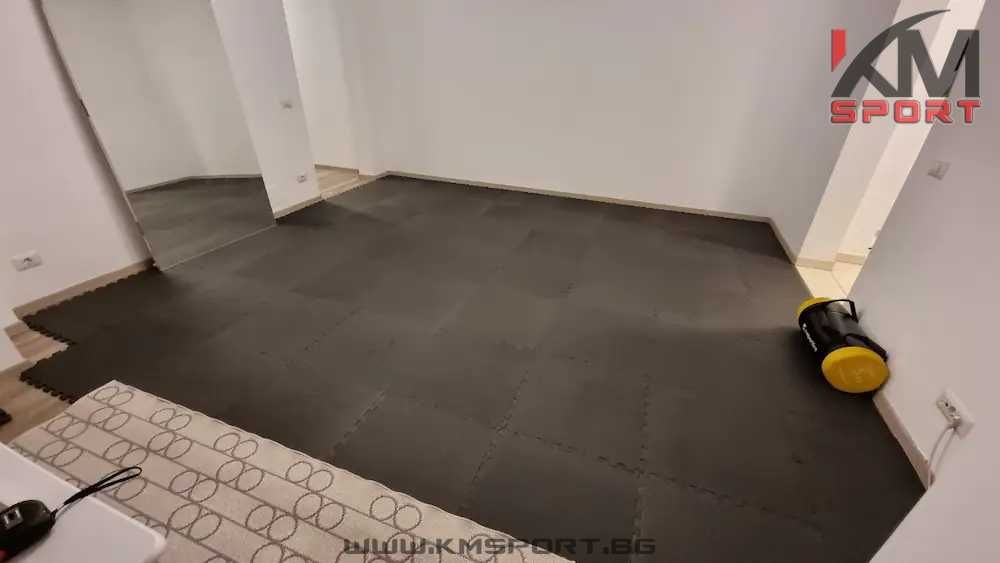 Настилка - татами EVA плоча , гумена настилка - за фитнес и спорт