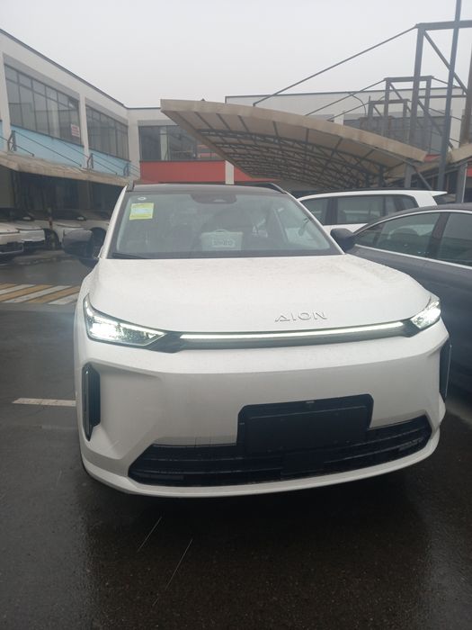 Gac Aion i60 Gibrit 2025 Fool