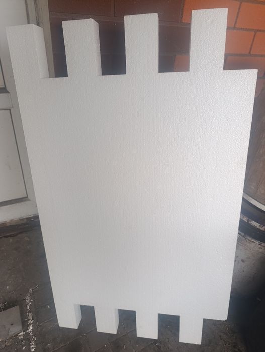 Фигурная Резка пенапласта