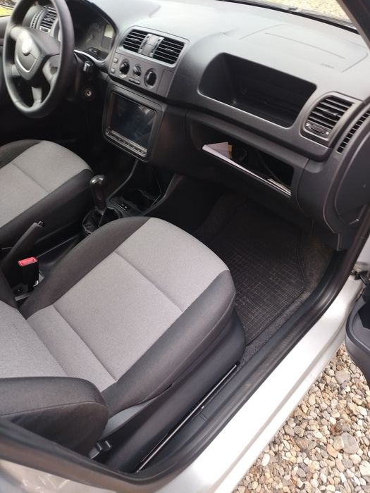 Scoda fabia an fabricație 2011 adusa recent din austria numere provizorii valabile pina in luna august  asigurare un an 16 tdi