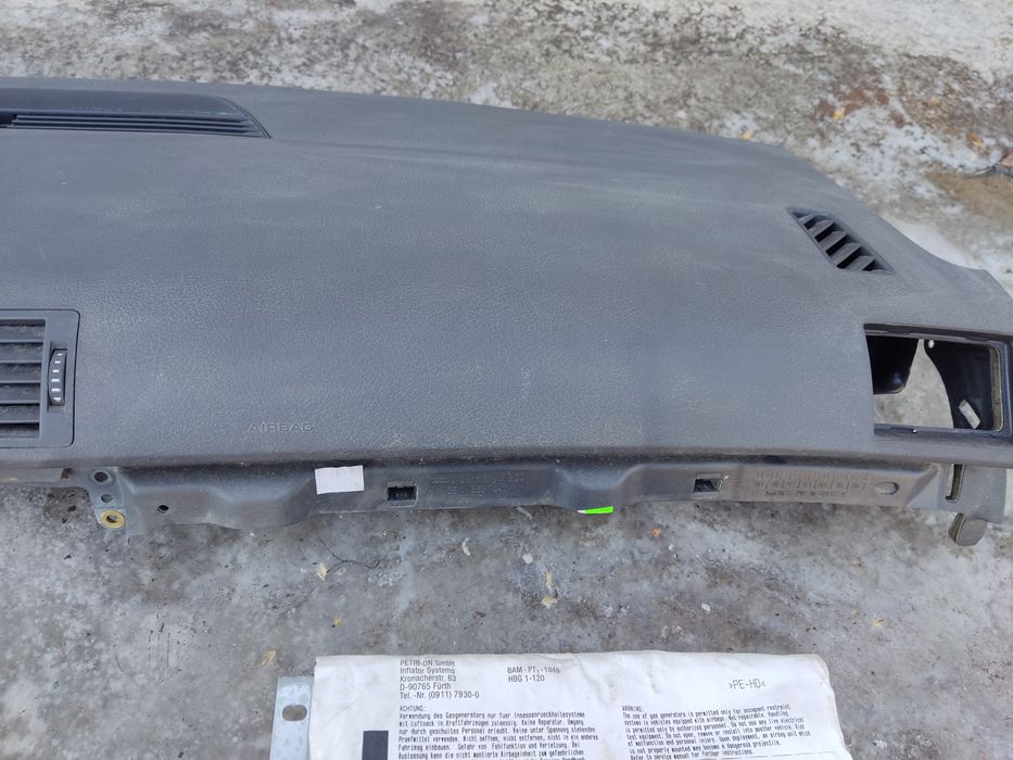 Табло за Audi A4 b6 b7 с AIRBAG