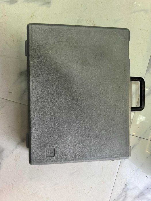 Комплект гедоре с инструменти