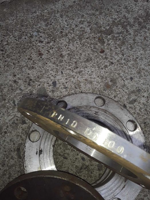 Фланец приварной