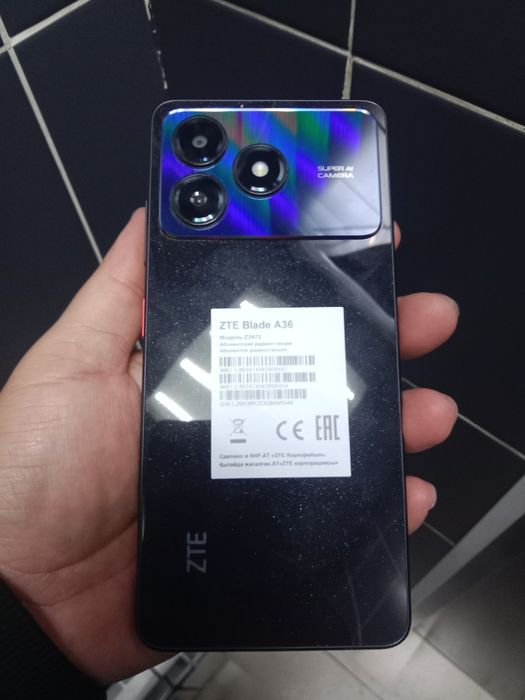 Продам ZTE память 64