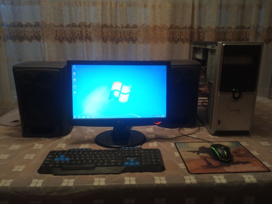 компьютер настольный