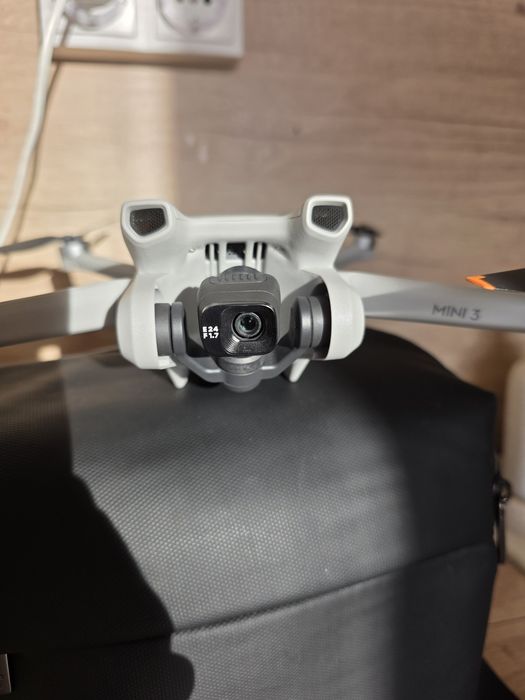 Дрон dji mini 3 с две батерии