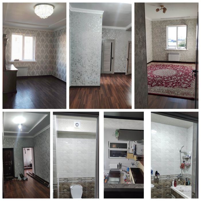 Продается квартира 4х ком.  Наличные . или ипотеку.