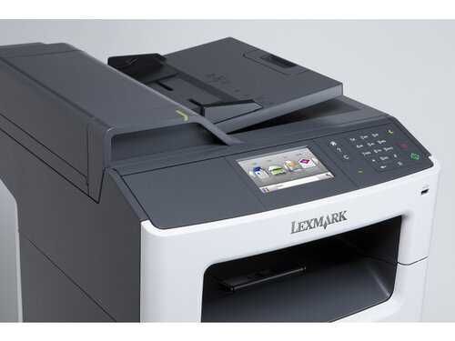 Multifunctional Lexmark MX410de