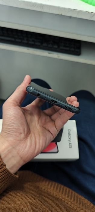 Samsung A13. Ideal