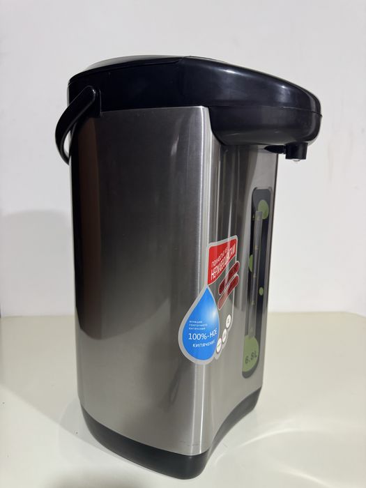 Большой электрический термос 6.8 л — по супер цене!