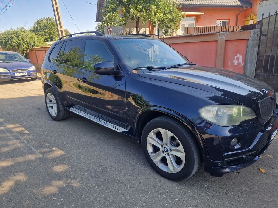 Bmw x5  vand sau schimb