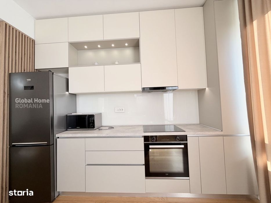 3 Camere | Living Spatios| Parcare | Rond OMV | Catted Family - Pipera
