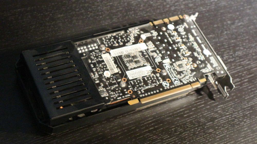 Видеокарта Palit GeForce GTX 970 JetStream 4Gb