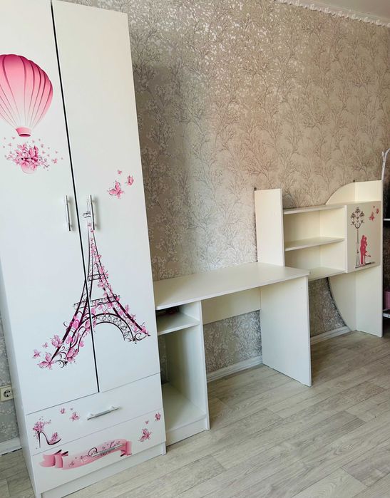 Мебель для девочек