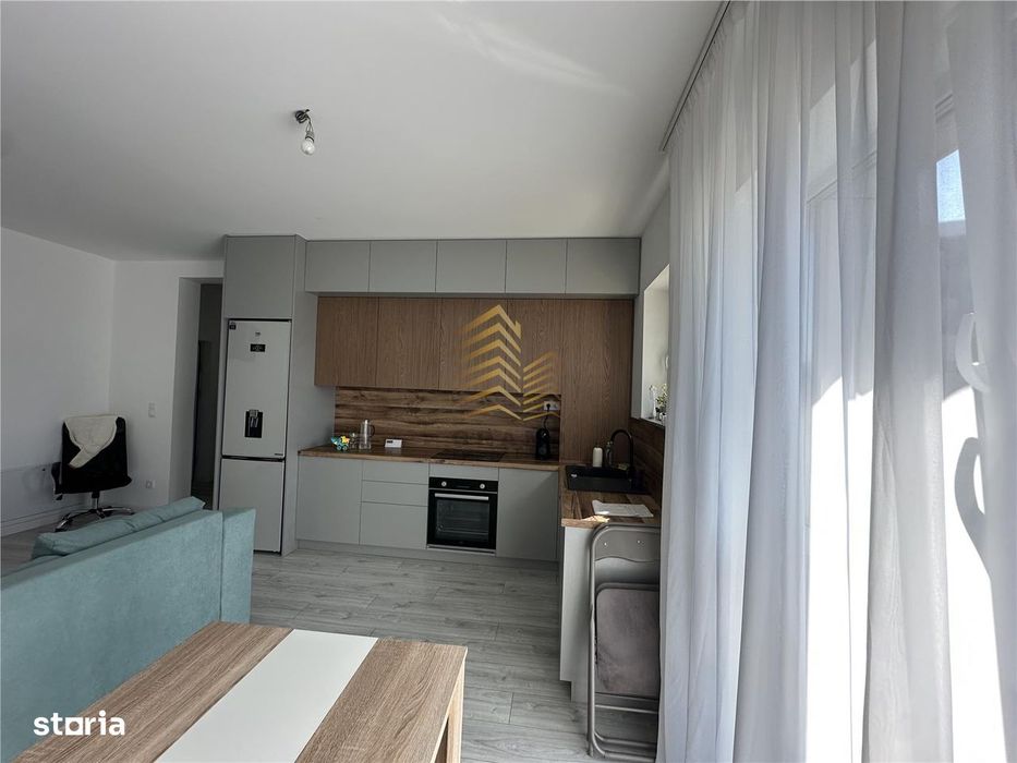 Apartament 2 camere | etaj 2 | 55 mp | bloc din 2024