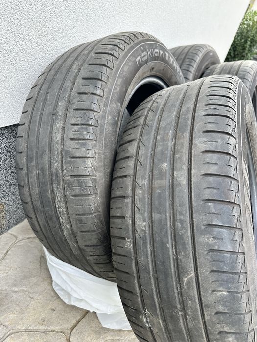 Anvelope vara R18 ( 2 x Continental, 2 x NOKIAN )