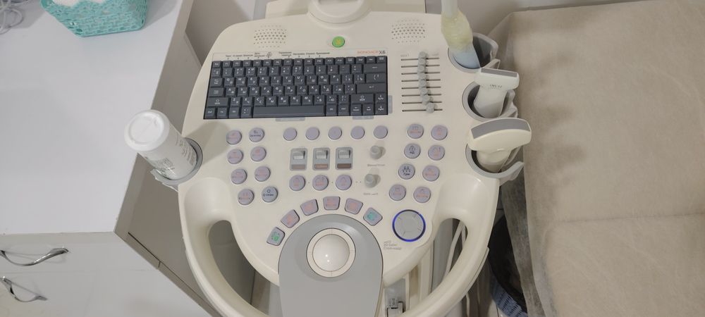 Samsung  Medison X6 eksport class