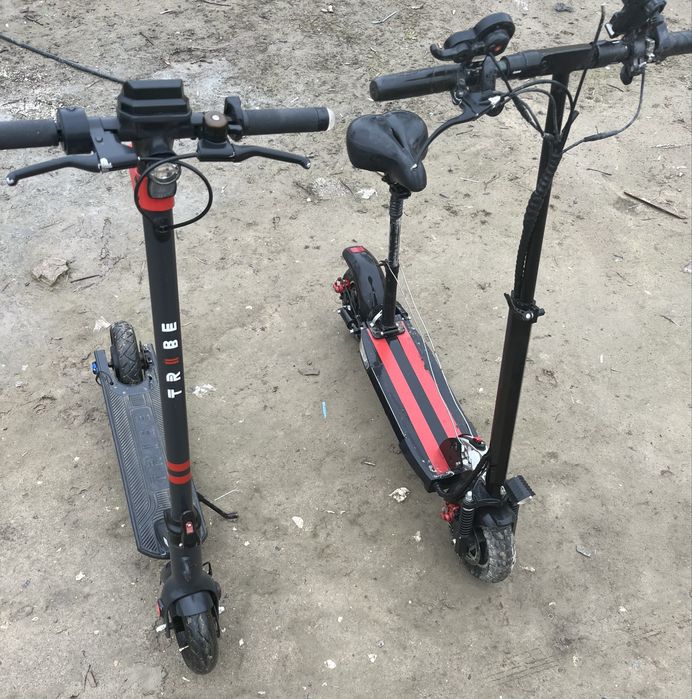 Электросамокат сатылады