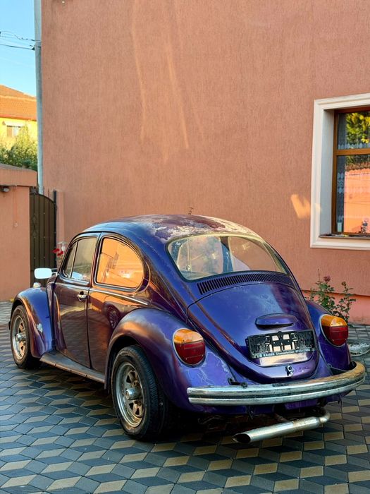 VOLKSWAGEN Kafer 1975 — imagine 3
