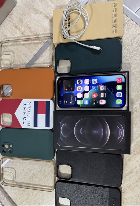 Iphone 12 Pro max 256gb