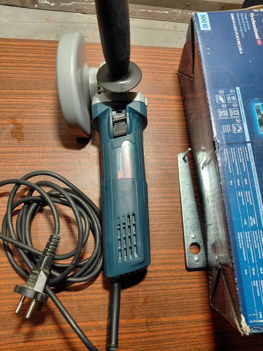 Ъглошлайф BOSCH  GWS9-125 s