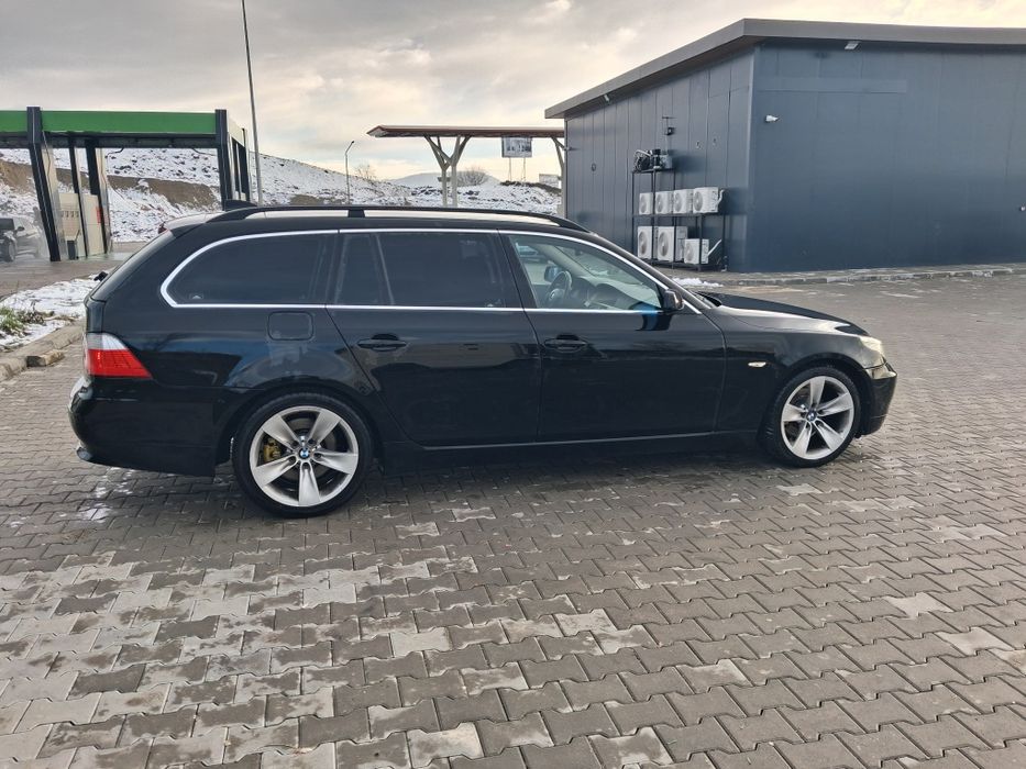 BMW 520 D 163 CP