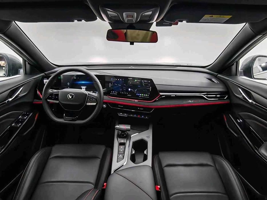 Чанган х5 плюс  Changan X5 Plus