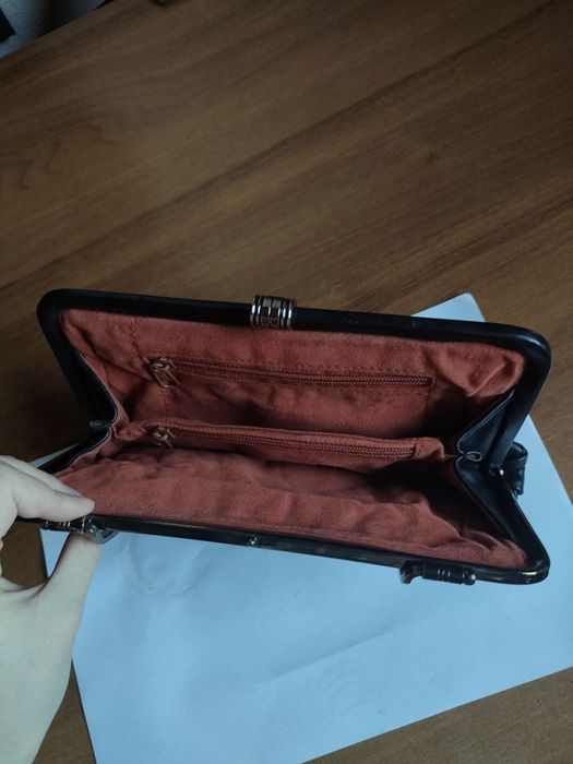 раритетные кожаные клатчи