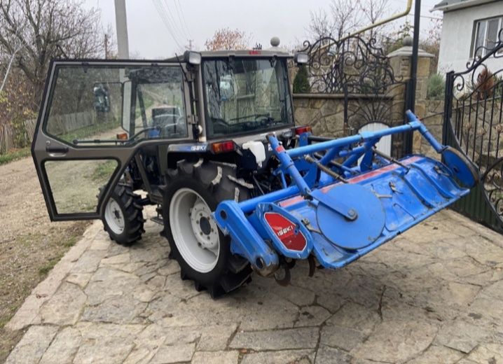 Продам минитрактор ISEKI TK 33 FF