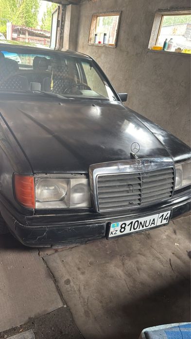 Продам мерседес 124