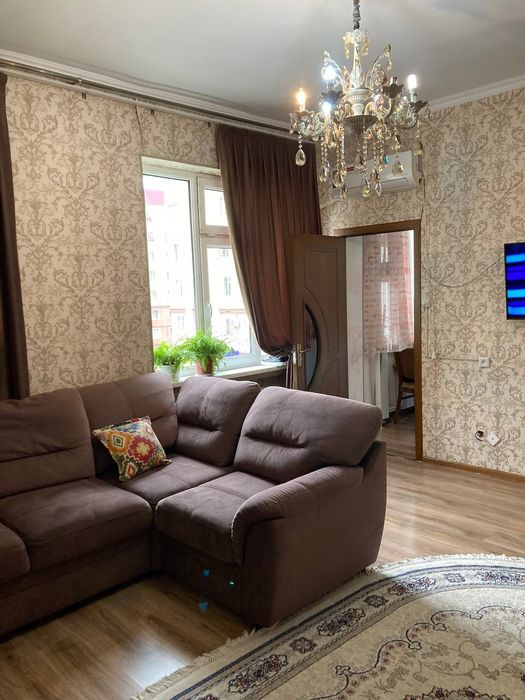 Срочно продается своя квартира