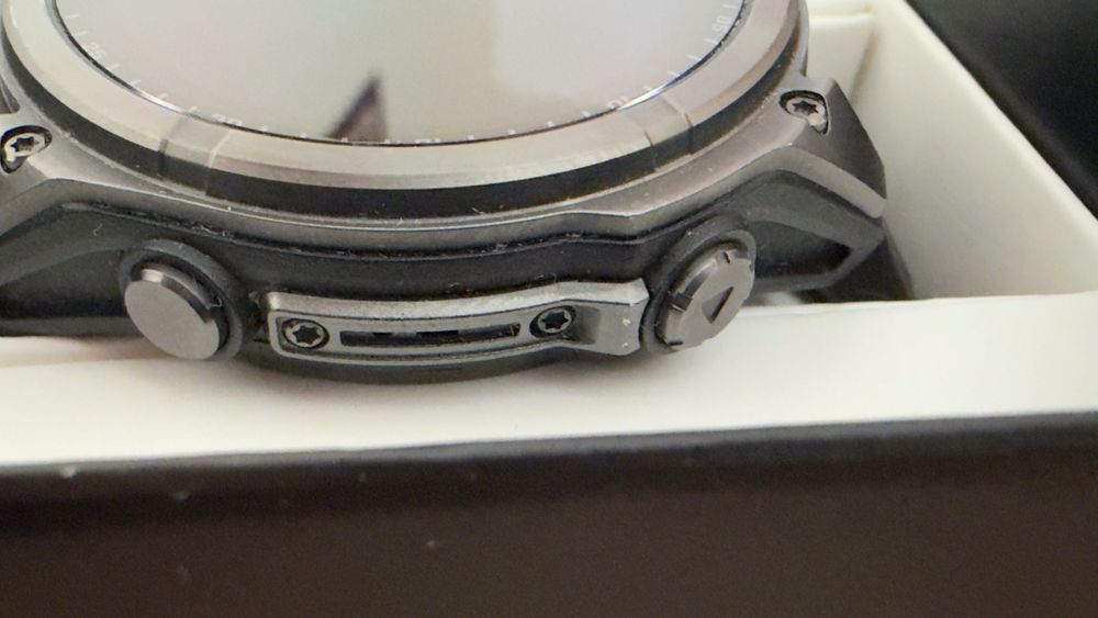 Garmin Fenix 8 51mm Solar Sapphire + 7 каишки