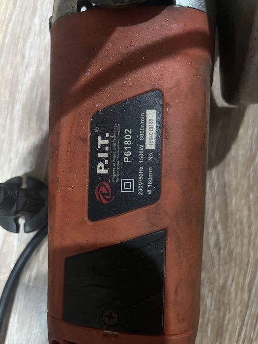 Продам болгарку