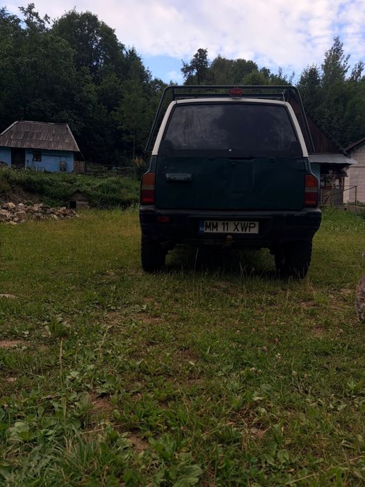 SUZUKI Vitara 1996 — imagine 4