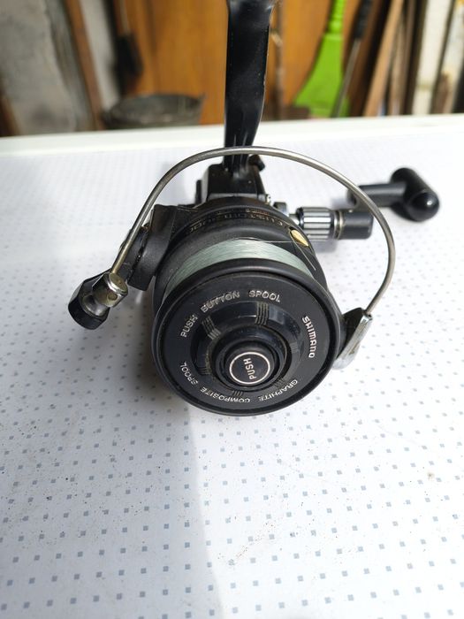 Макара Шимано Къстъм 3000