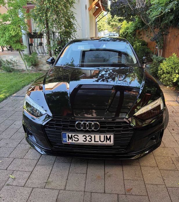 Audi A5 35 TDI Sportback
