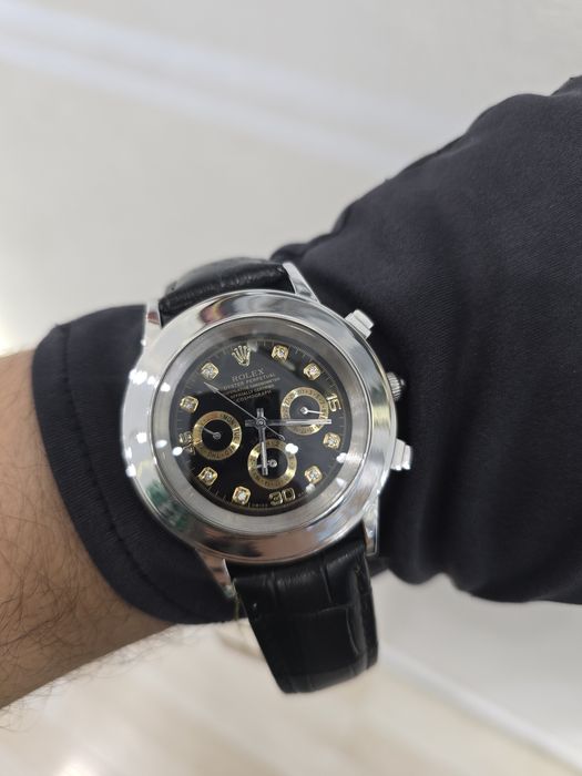 Продам Rolex в белом золоте 585 пробы.
Проба 585