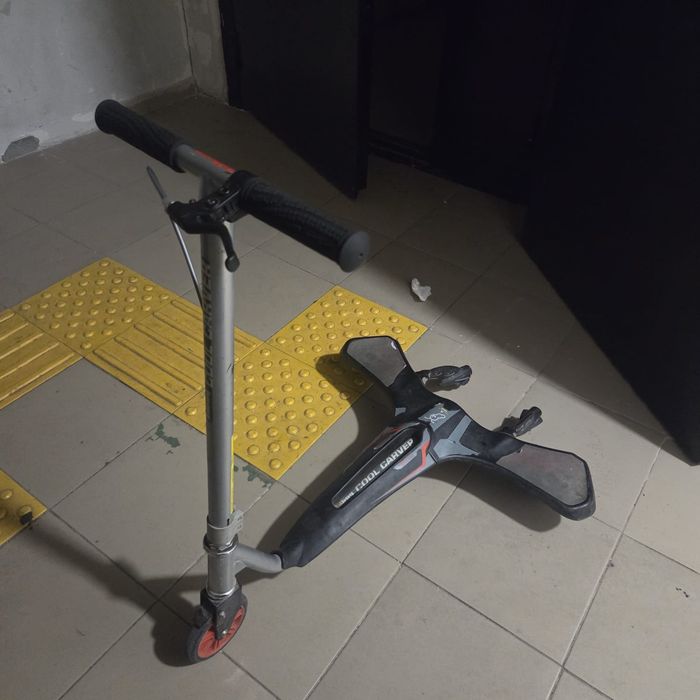 Продам дрифт самокат