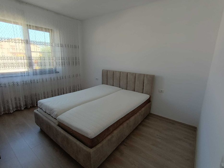 Apartament nou, 2 camere, complet mobilat, parcare inclusă - Giroc, Str. Rachetei
