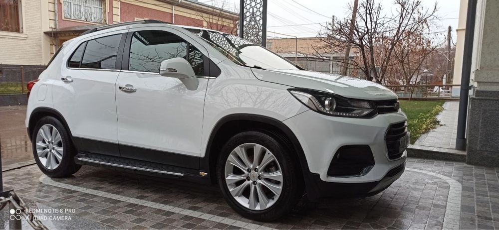 Treker 1 Avtomat karobka