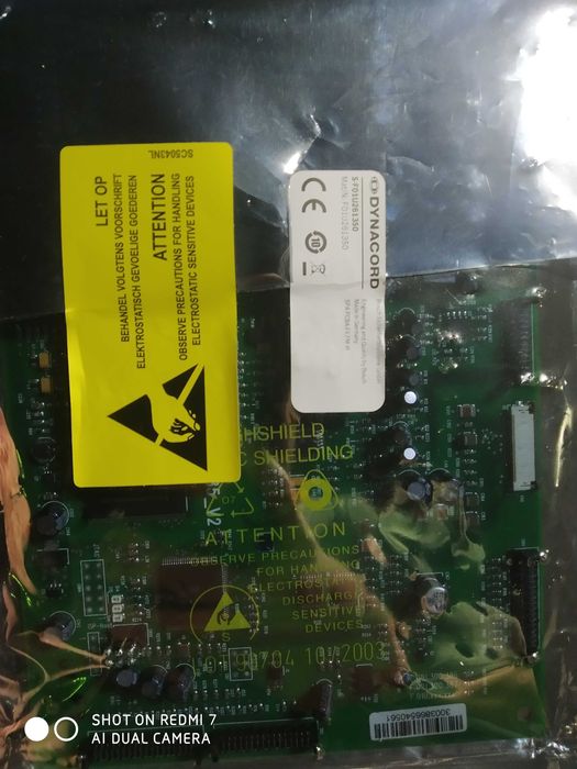 Dynacord Electro voice