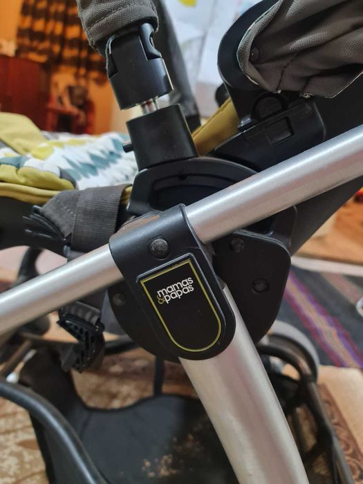 Детска Комбинирана Количка