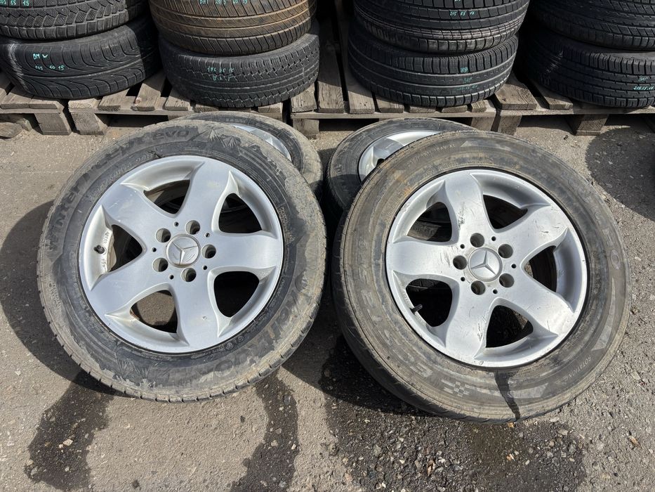 Продам диски мерседес