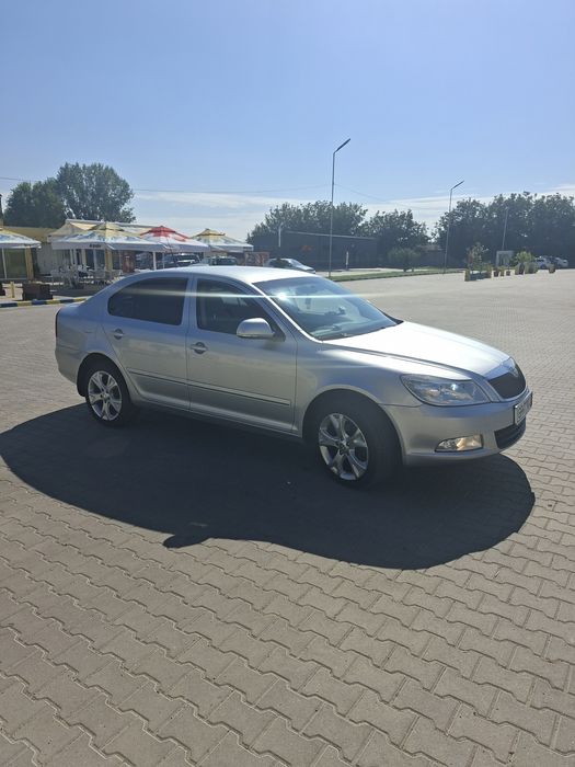 Skoda Octavia 2 facelift