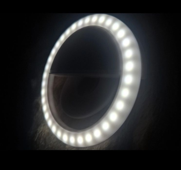 Lampa selfie pentru telefon, nou, 5 bucati