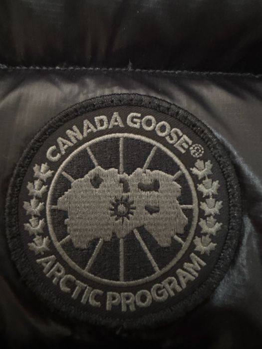Елек Canada Goose черен Black Label