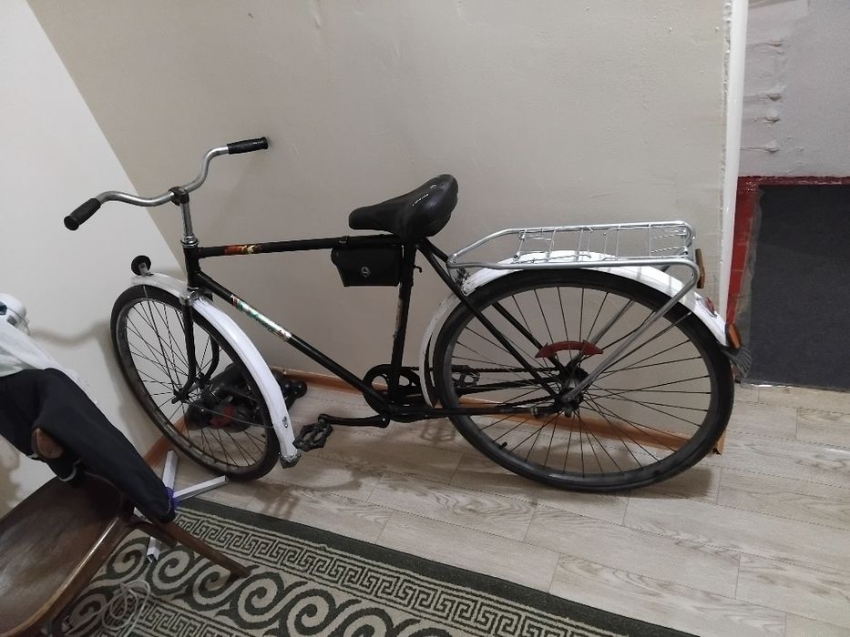 Советский велосипед  Урал