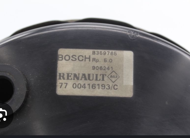 Серво управление за Рено Клио 1.6 (1998-2001)