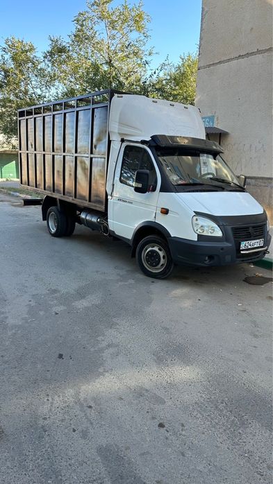 Газель по городу Уральск,Скотовоз